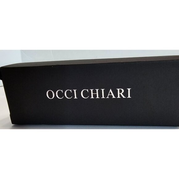 Occhi Chiari Womens Tortoiseshell Reading Glasses +6.00 With Case & Accessories - Picture 8 of 9